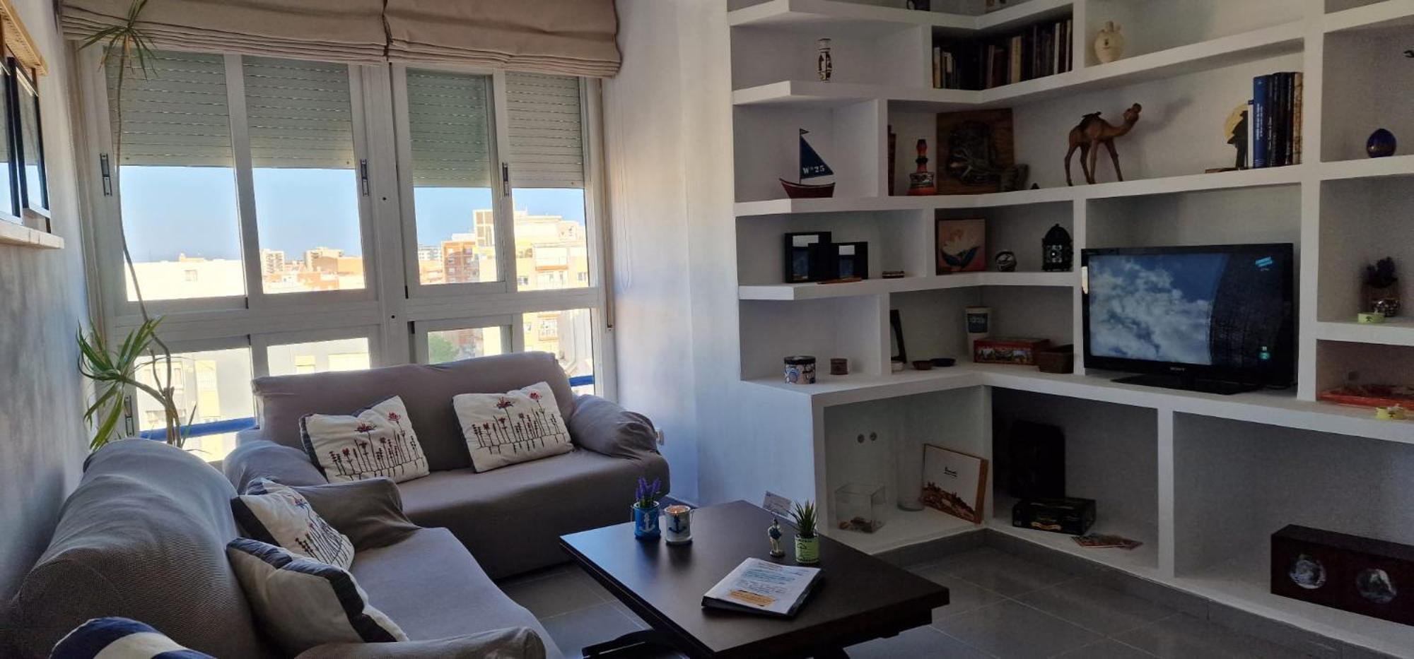 Ventana Al Mediterraneo Almería