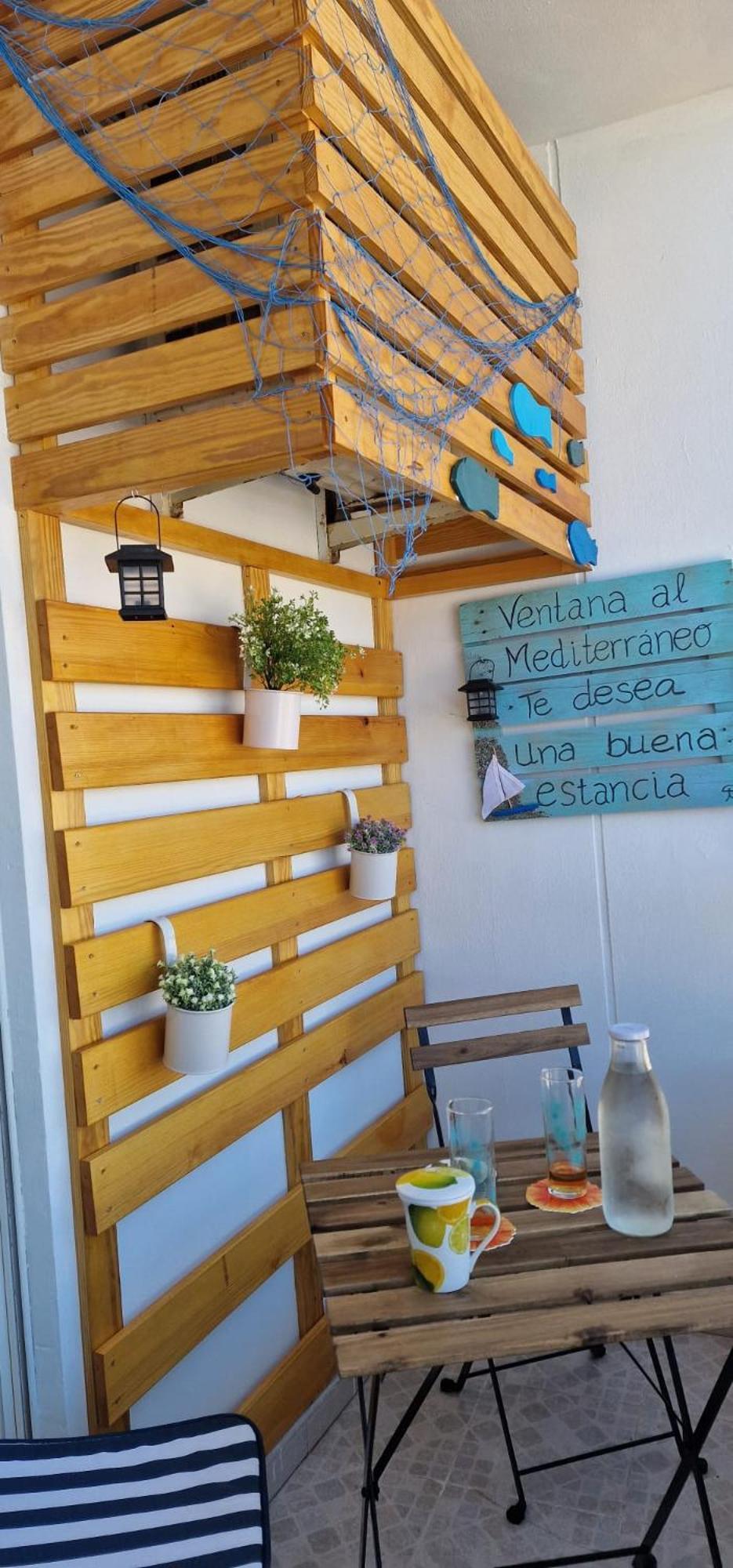 Ventana Al Mediterraneo *