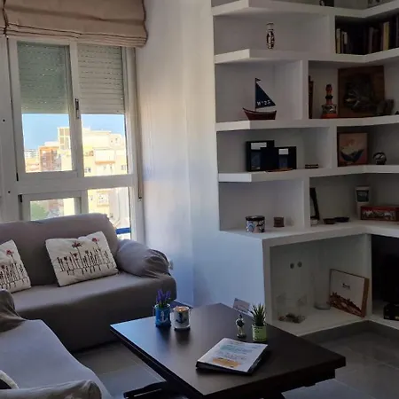 Ventana Al Mediterraneo Almería Exterior foto