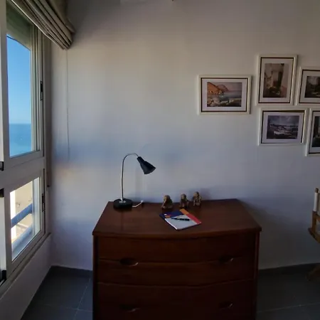 Ventana Al Mediterraneo Almería Exterior foto