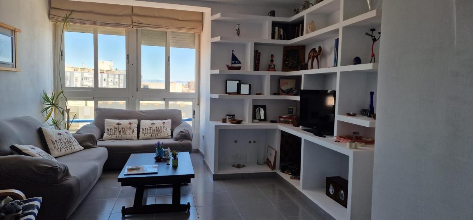 Ventana Al Mediterraneo Almeria