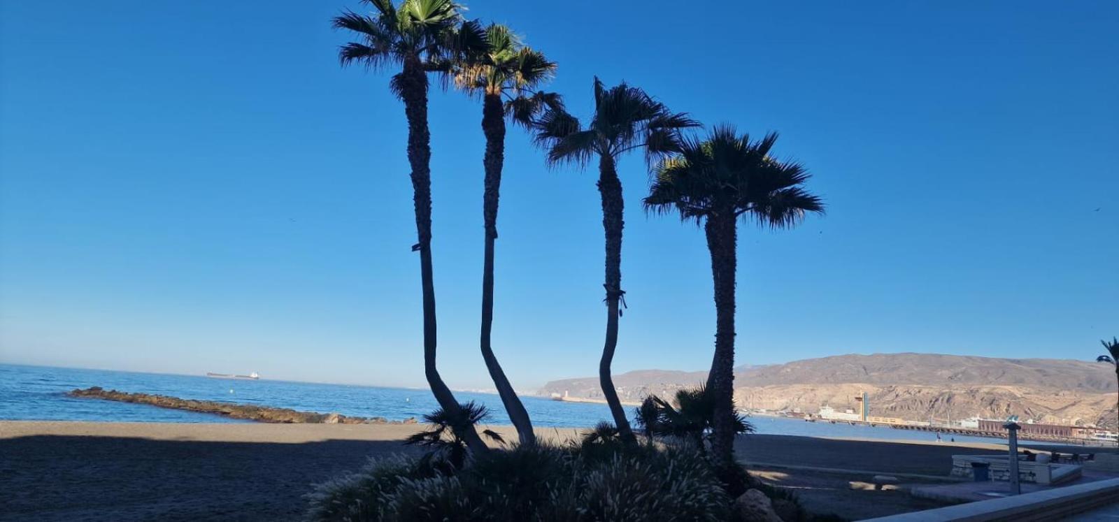 Ventana Al Mediterraneo Almeria