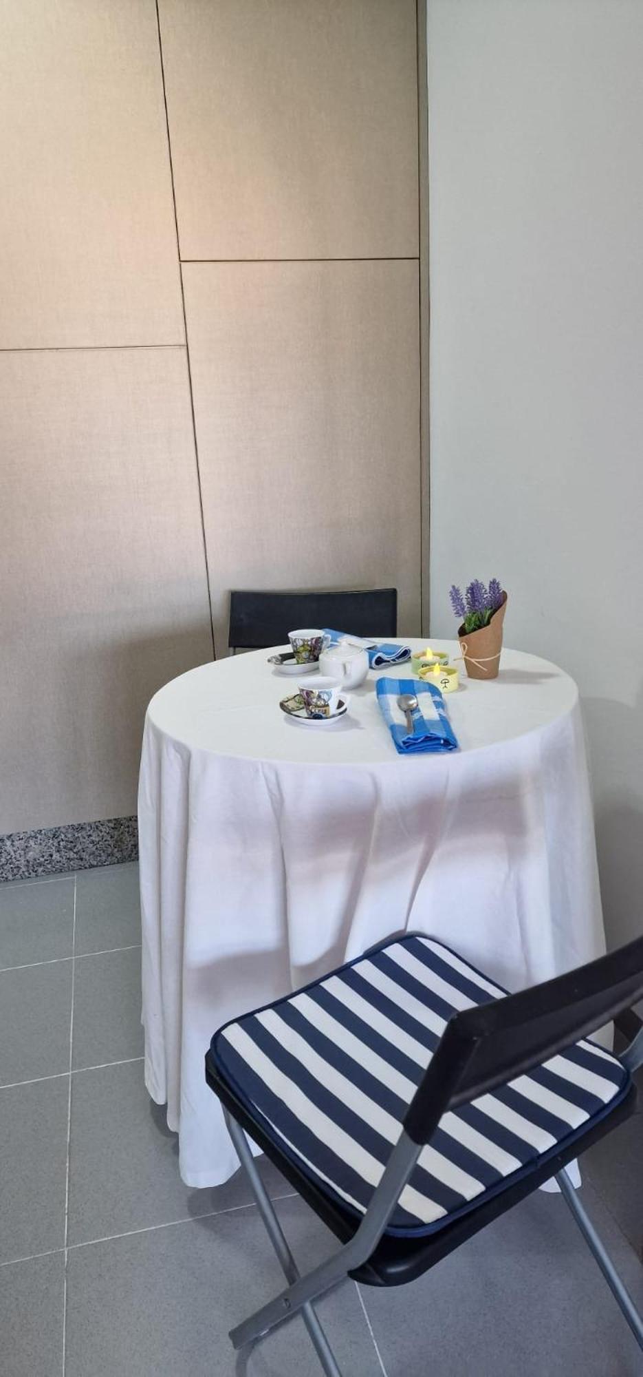 Ventana Al Mediterraneo Apartment