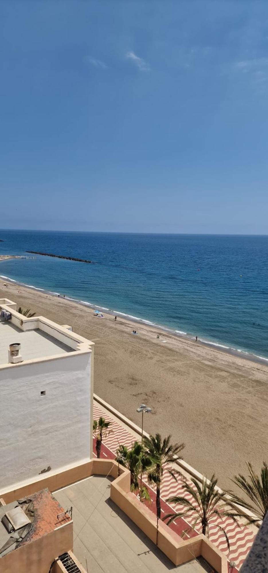 Ventana Al Mediterraneo Almeria