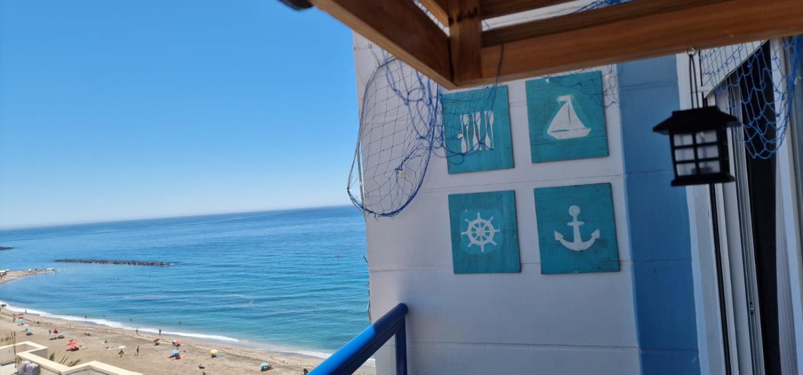 Ventana Al Mediterraneo Apartment Almeria